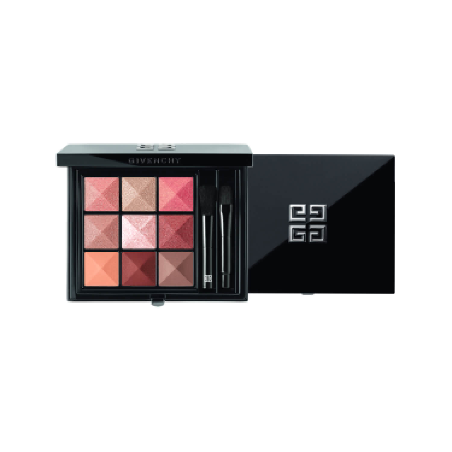 LE 9 (PALETA DE SOMBRAS PARA OJOS DE ALTA PIGMENTACIÓN Y 12 HORAS DE DURACIÓN)